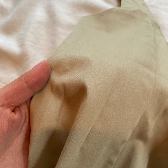 Club Monaco Babydoll top - Picture 2 of 5